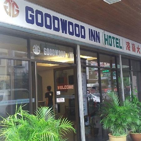 Goodwood Inn Kuching Bagian luar foto